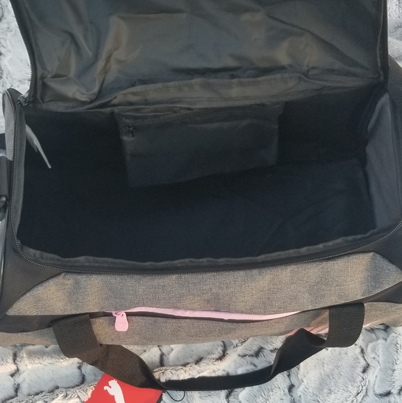 🔥PUMA!!🔥PUMA COTTON CANDY DUFFLE!! - Picture 7 of 8